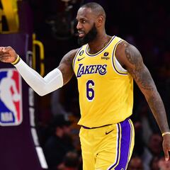 How many times has LeBron James won the NBA All-Star Game MVP award?