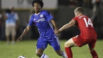 Medios europeos asegura que Juventus está cerca de lograr un acuerdo con el Chelsea para el regreso de Juan Guillermo Cuadrado a la Juventus.
