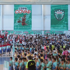Fuengirola se prepara para una fiesta deportiva