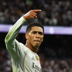 Bellingham huele la sangre