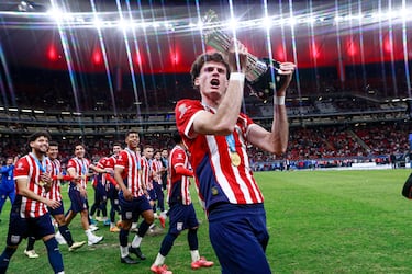 Daniel Villaseca, the Chivas gem who could face Mexico at the World Cup