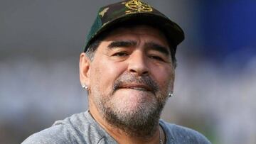 &iquest;Cu&aacute;ndo enfrenta River al Gimnasia de Maradona?