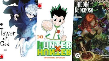 Comics mayo