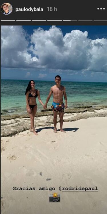 ¡Equipo afuera de la cancha! Las vacaciones en conjunto de los jugadores de la Selección