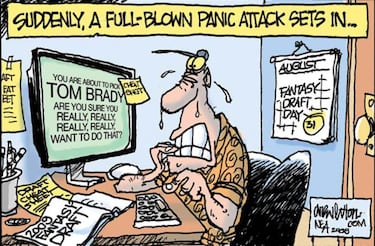 TRIBUNA LIBRE: Tu Fantasy League (I)