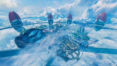 Apex Legends Temporada 7, ya hemos jugado: así es Horizon, nuevo mapa y novedades