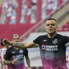 Así fue la jugada donde el VAR concedió penal a Cruz Azul