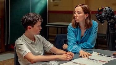 La estrella de la nueva serie que está arrasando en Netflix desvela el secreto detrás de una de las escenas más escalofriantes