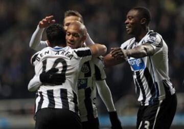 Newcastle United v Stoke City - Premier League