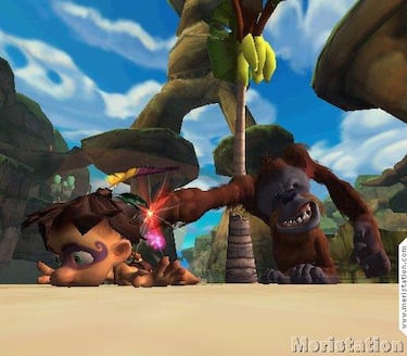 Tak and The Power of Juju (GameCube)