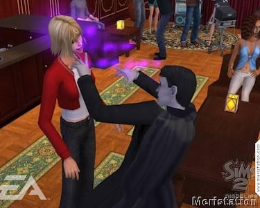 Los Sims 2: Noctámbulos