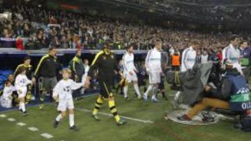 El Borussia ha regresado a la élite futbolística.