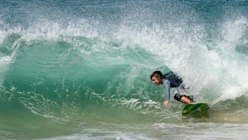 Ola en Trafalgar Skim Contest