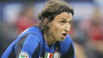 Ibrahimovic se queda en el Inter, según su representante