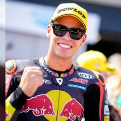 La hora de Bagnaia y Augusto