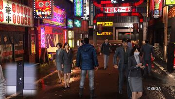 Captura de pantalla - Yakuza 6 (PS4)