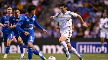 LAFC are heading back to the Concacaf Champions Cup semifinals after a 1-1 draw to take a 4-1 aggregate over defending champions Cruz Azul from Mexico.