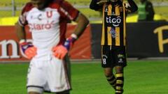 La U pierde en Bolivia, ahonda su crisis y tiene mínimas chances