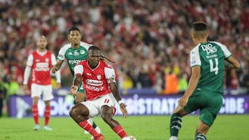 Cali - Santa Fe: TV, horario y cómo ver online la Liga Betplay