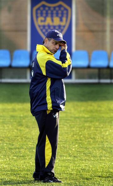 Reinaldo Rueda es el nuevo director técnico de la Selección Colombia. El entrenador vallecaucano regresa al equipo nacional, al cual dirigió entre 2004 y 2006.