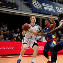 El MoraBanc se apunta un duelo intenso ante el Unicaja