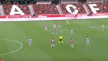 Puede ser la bomba de LaLiga: el golazo en su debut que pone a Luis Milla a otro nivel