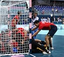 España 29 - 28 Egipto: resumen, resultado y ganador de los cuartos de final del balonmano masculino en París 2024