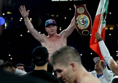 Ali, Pacquiao, Joshua, Klitschko y los grandes momentos de 2016
