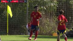 Hay nuevo Lamine, es del Barça, tiene 15 años y España se frota manos: vean su ilusionante doblete