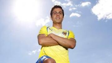 <b>REFERENCIA. </b>Nilmar quiere ser decisivo contra el Nápoles.