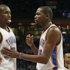 Los Thunder traspasan a Ibaka por Oladipo, Ilyasova y Sabonis