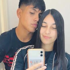 “Mi polola es hija de un ex jugador de Colo Colo... Yo le tenía miedo, pero es buena persona”