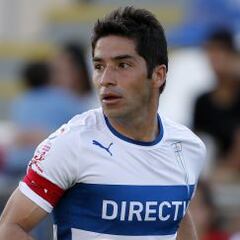 Álvarez: "Mario Salas sería un gran aporte para Católica"