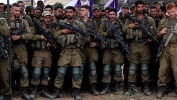 Por qué el ejército de Israel es tan poderoso? Los cuatro motivos que lo diferencian - AS.com