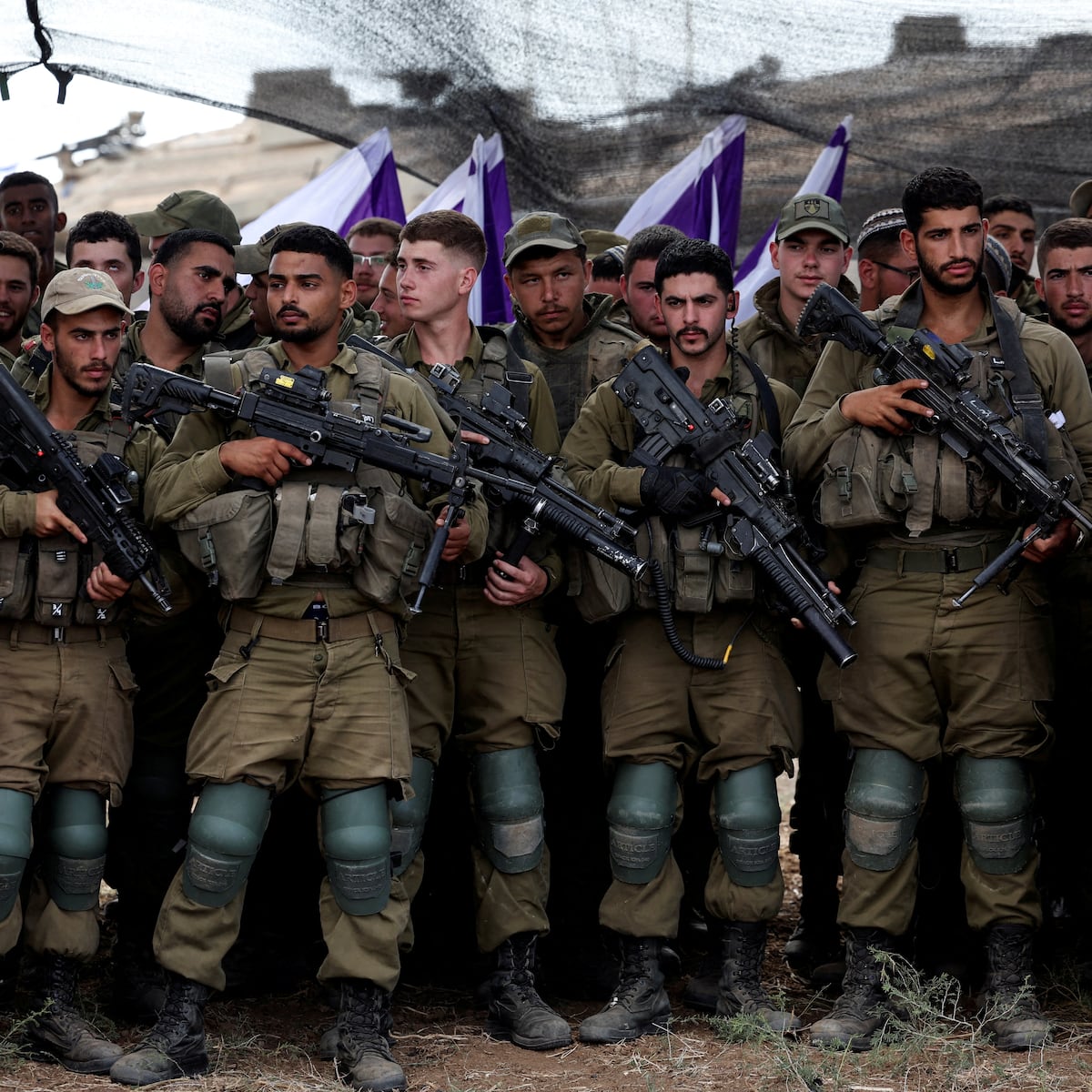 Por qué el ejército de Israel es tan poderoso? Los cuatro motivos que lo diferencian - AS.com