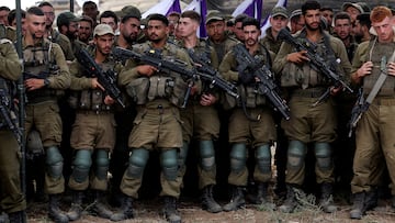 Por qué el ejército de Israel es tan poderoso? Los cuatro motivos que lo diferencian - AS.com