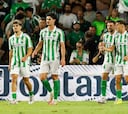 Betis 3 (5) - (0) 0 Kryvbas: resumen y goles de la previa de la Conference League