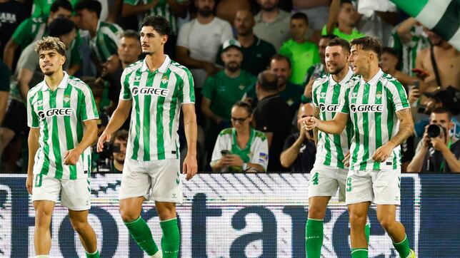 ¿A qué hora es el Betis - Getafe? Horario, canal TV, dónde y cómo ver LaLiga EA Sports online hoy