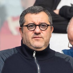 Mino Raiola presenta un recurso al TAS contra su suspensión