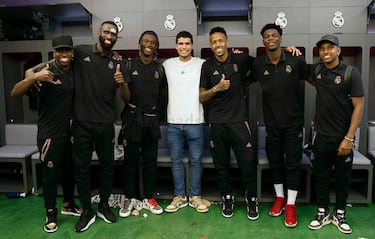 Los famosos del derbi