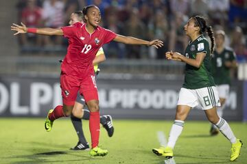 Las comandadas por Roberto Medina fueron eliminadas del Premundial Concacaf y del Mundial de Francia 2019 por la Selección Nacional de Panamá.