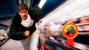 El Fugitivo HBO MAX Harrison Ford Recomendaciones