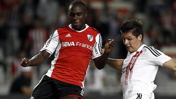 &Eacute;der &Aacute;lvarez Balanta