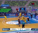 Resumen del San Pablo Burgos vs. Tenerife de la Basketball Champions League