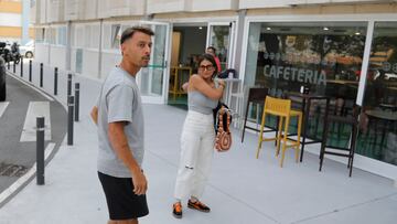 28-08-2024 NOTICIAS SPORTING DE GIJON
GIJON LLEGADA DE KEVIN VAZQUEZ COMO NUEVO JUGADOR