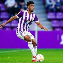 Saidy Janko jugará la Copa de África