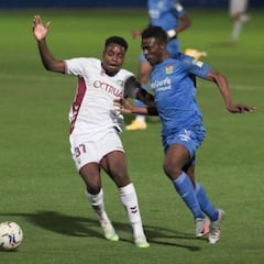 Boyomo, una opción más para la defensa del Albacete