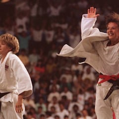 Barcelona 92: hazañas de Plaza y Blasco y 'Angolazo' en basket