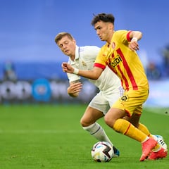 La juventud, un tesoro para el Girona