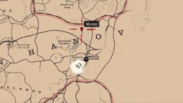 Cómo encontrar el OVNI (easter egg) en Red Dead Redemption 2